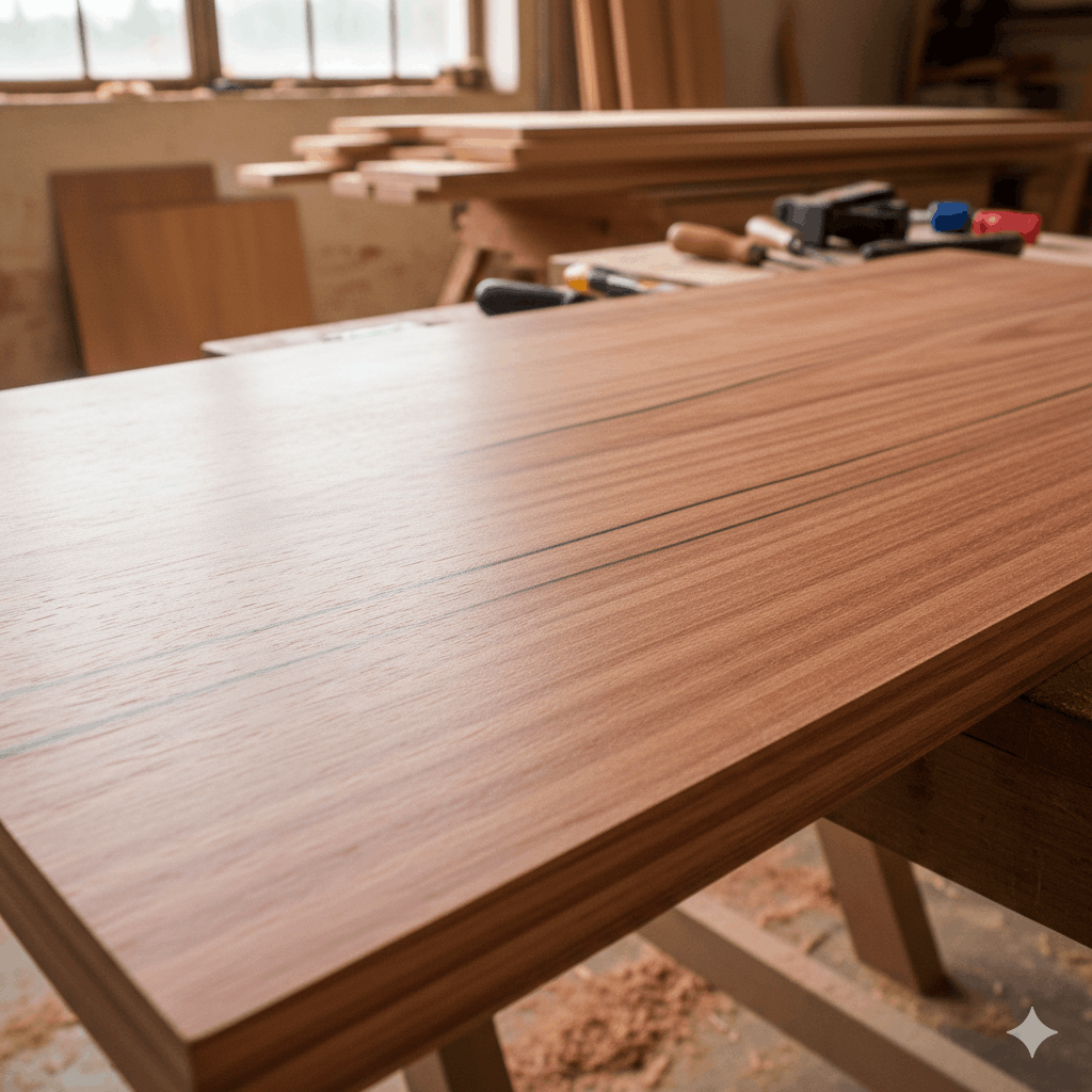 Holz Holzbearbeitung Okoumé Holz – eine Übersicht