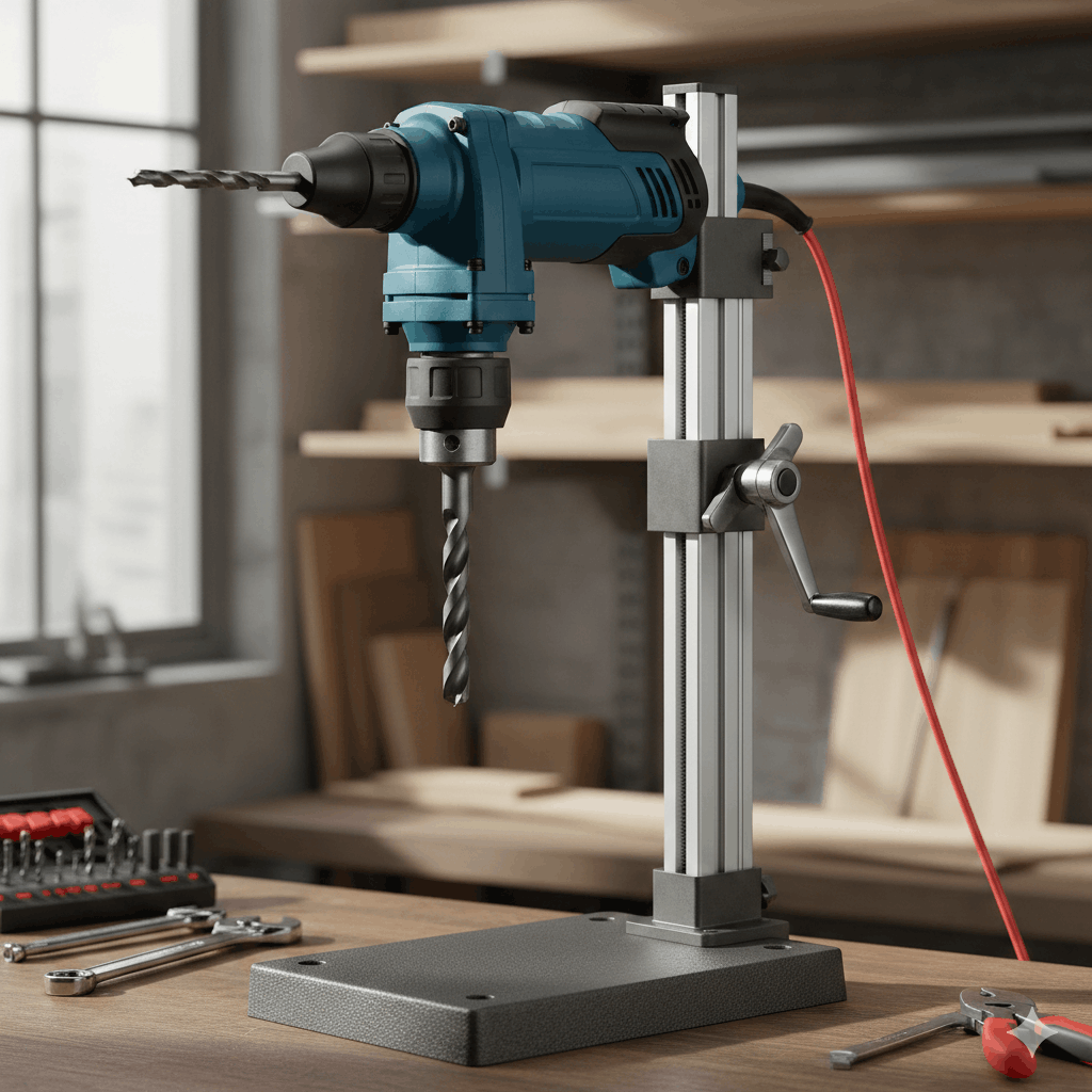 Beste Bohrmaschine für Bohrständer 2026 – Tests, Erfahrungen & Empfehlungen