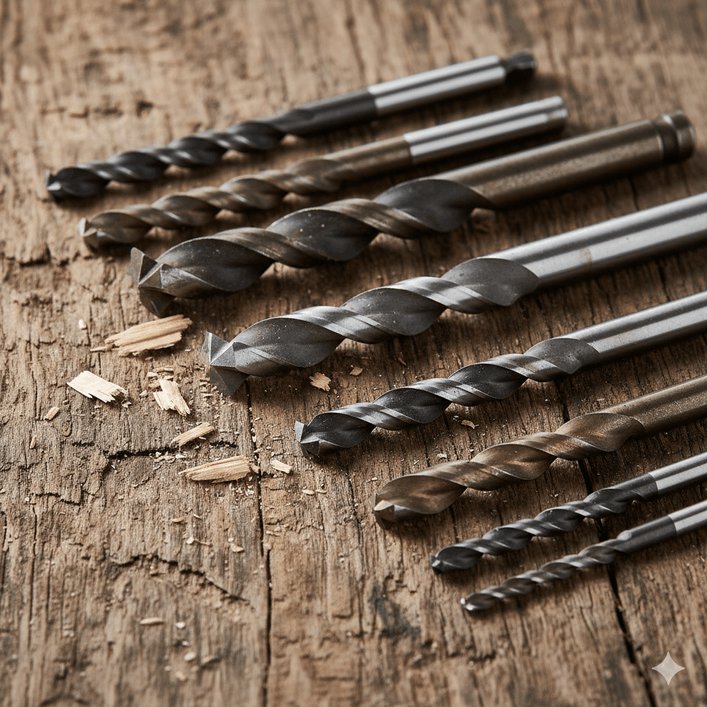 Beste Holzbohrer – Tests und Erfahrungen 2026