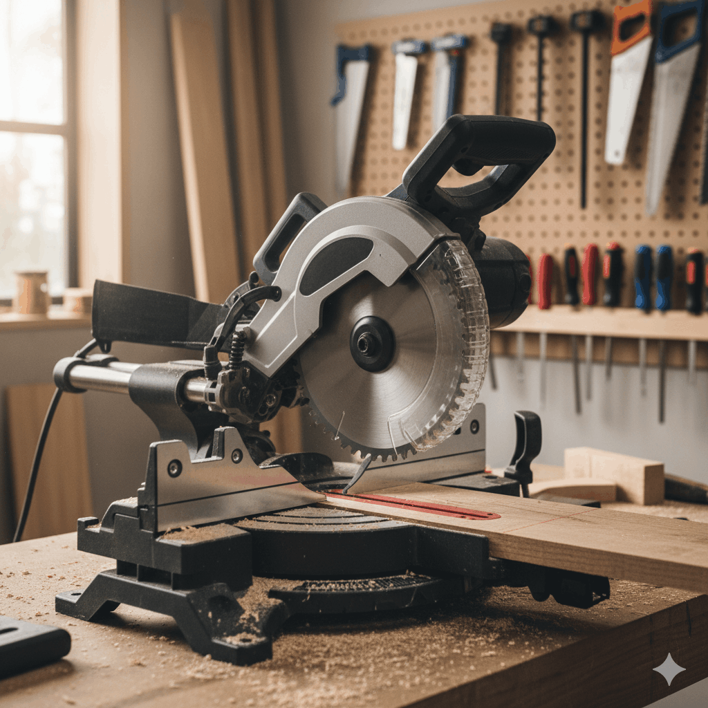 Beste Kappsäge bis 500 € – Tests und Erfahrungen 2026