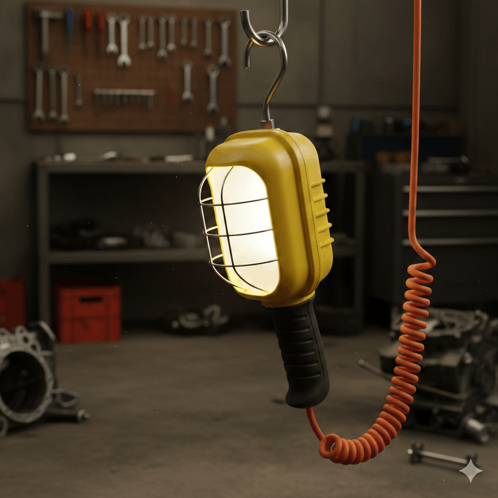 Beste Werkstattlampe – Tests und Erfahrungen 2026