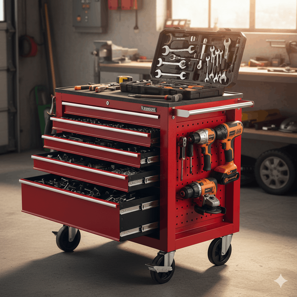 Bester Werkstattwagen – Tests und Erfahrungen 2026