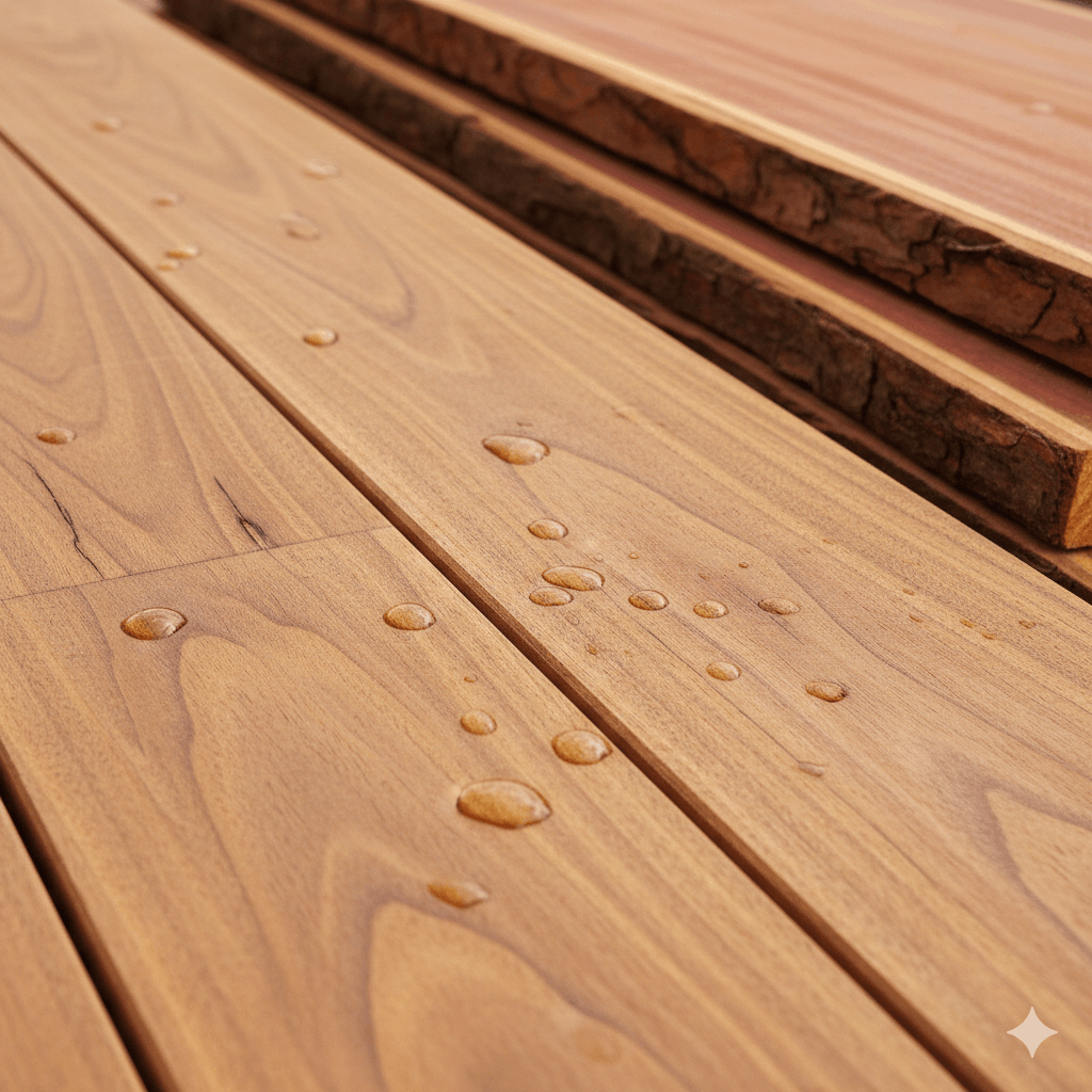 Cumaru Holz – Ein spannendes Holz im Blick