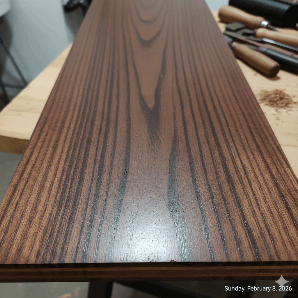 Wenge Holz – Ein Überblick