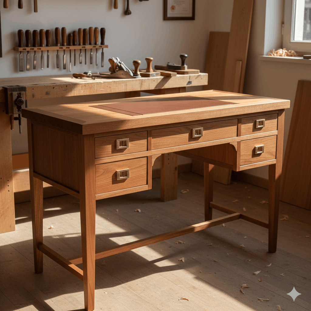 Gesellenstück Tischler Ideen 2026 Kreative Projekte für angehende Tischler