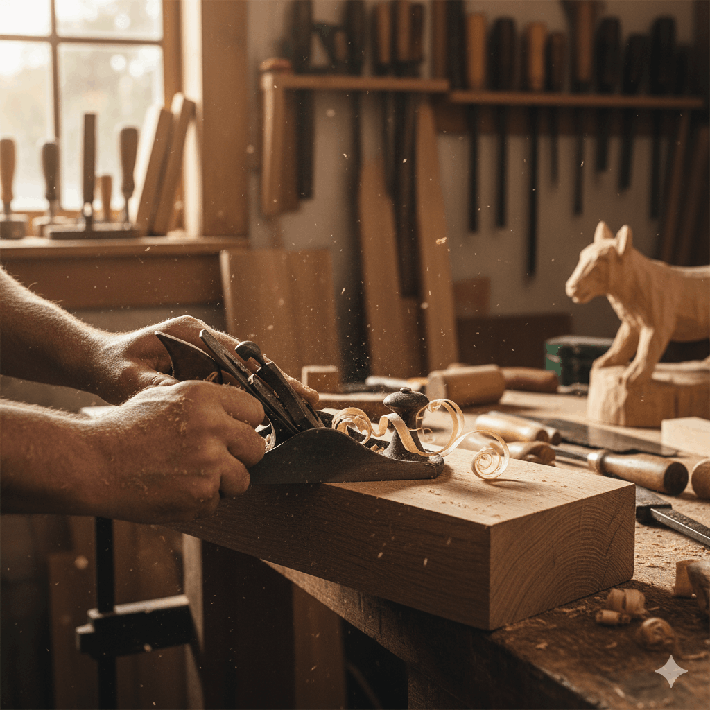 Holzbearbeitung Trends 2026