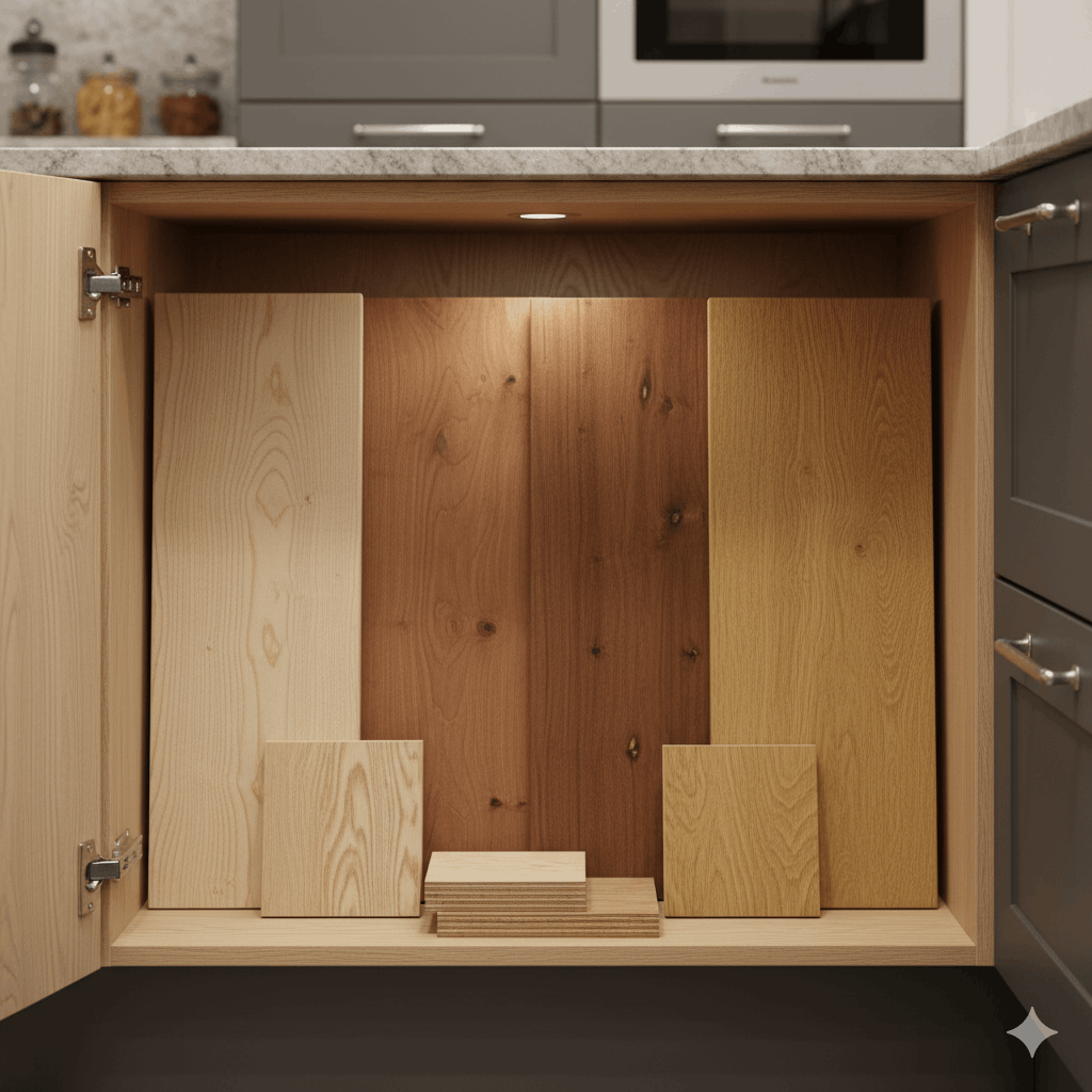 Welches Holz für den Küchenkorpus 2026 2