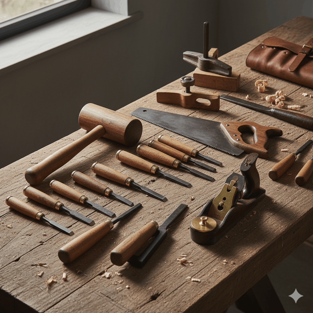 Werkzeug Trends 2026 Innovationen für Handwerk und Heimwerk