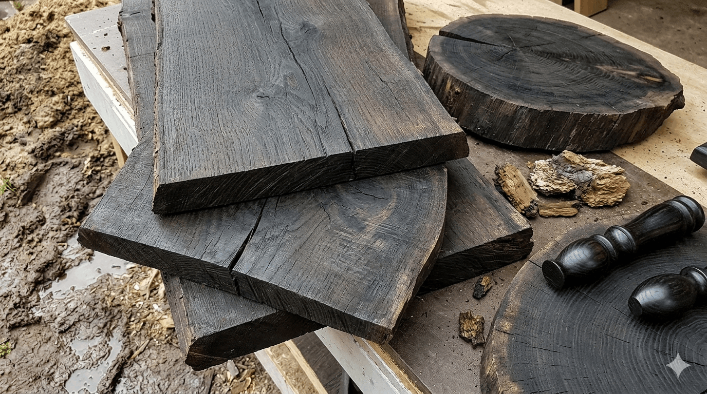 Mooreiche Holz Eigenschaften 2026