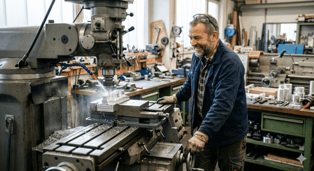 Beste Fräsmaschine – Test- und Erfahrungsberichte 2026(1)