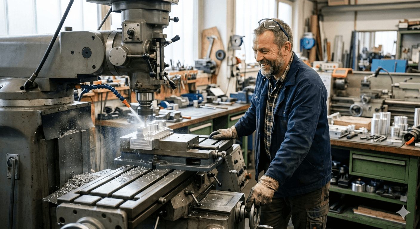 Beste Fräsmaschine – Test- und Erfahrungsberichte 2026(1)