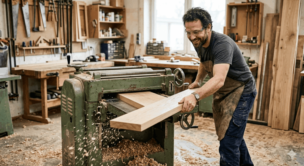 Beste Hobelmaschine 2026 – Test- und Erfahrungsberichte