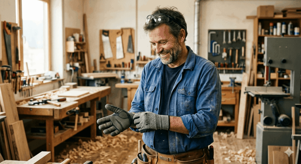 Beste Schnittschutzhandschuhe – Test- und Erfahrungsberichte 2026(1)