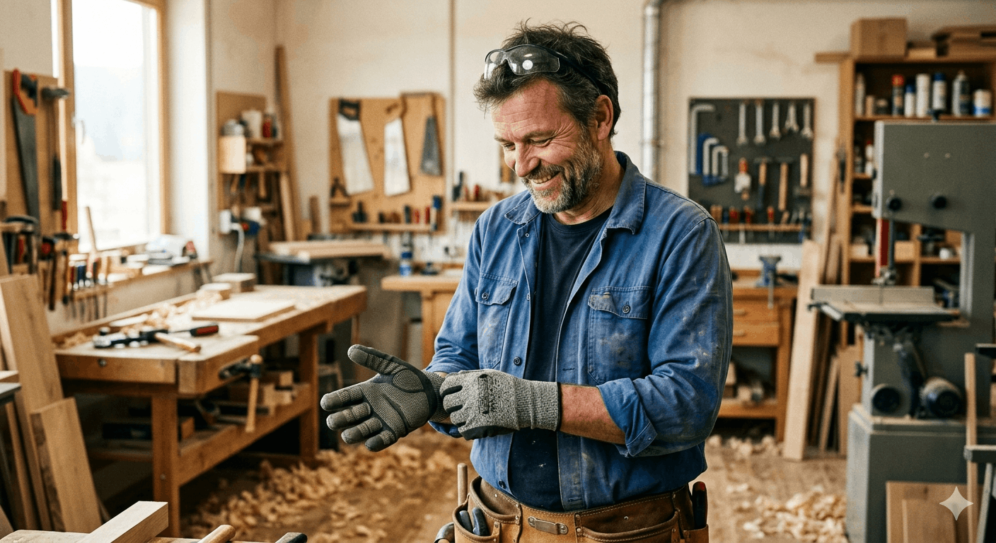 Beste Schnittschutzhandschuhe – Test- und Erfahrungsberichte 2026(1)