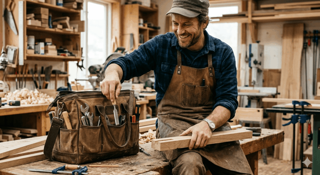 Beste Werkzeugtasche – Test- und Erfahrungsberichte 2026