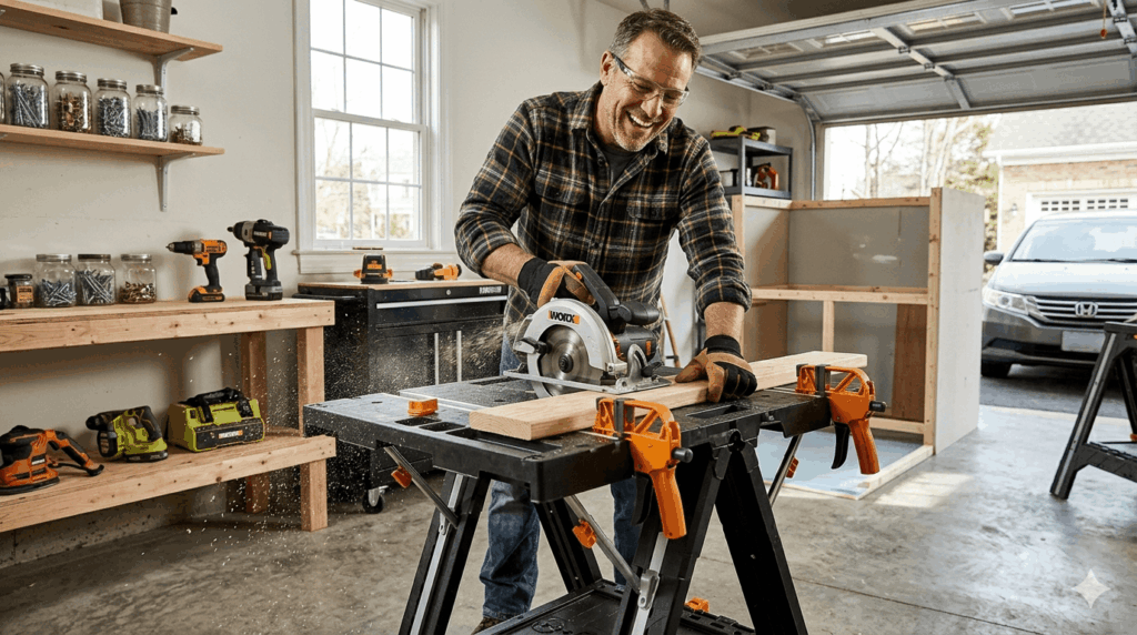 WORX PEGASUS WX051 – Test- und Erfahrungsberichte 2026