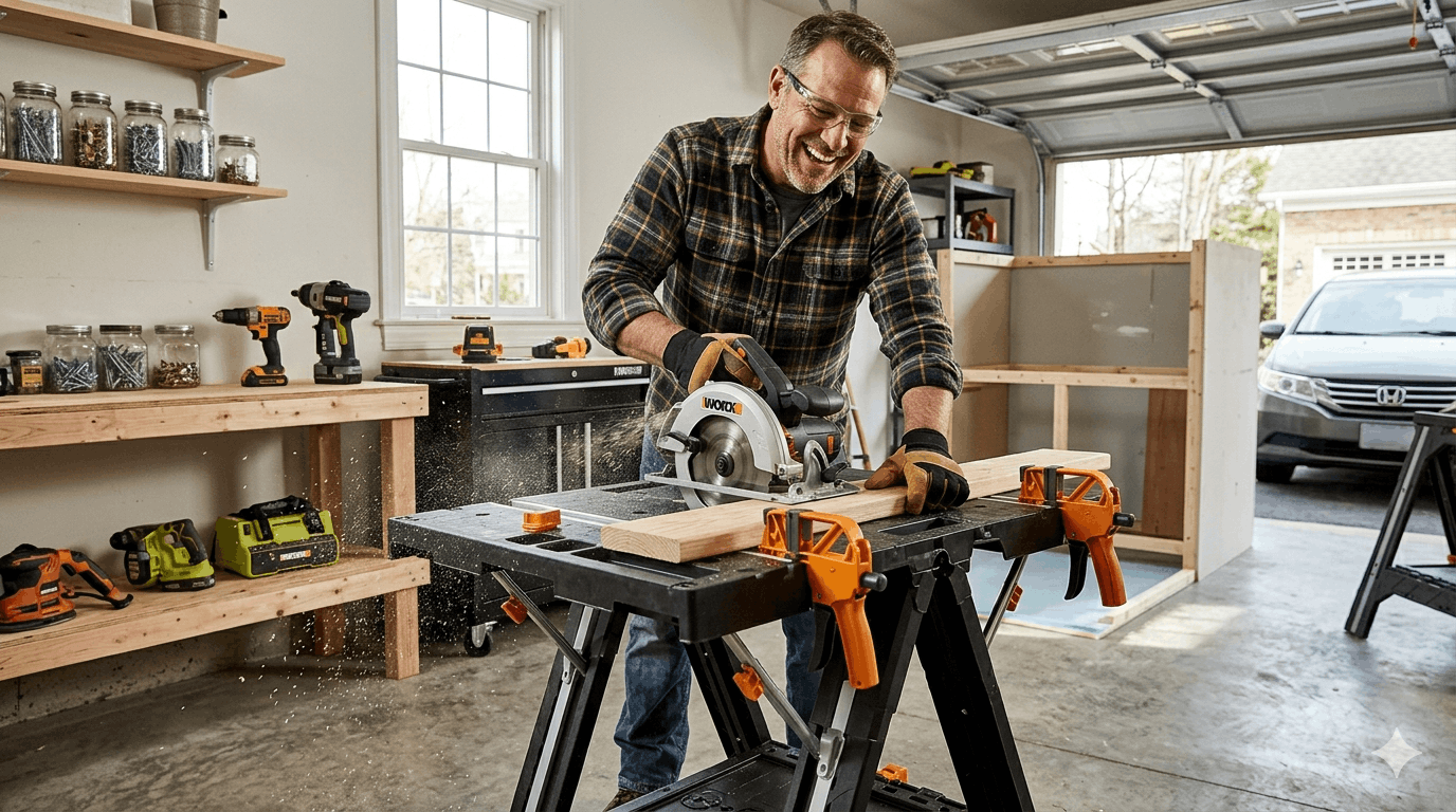 WORX PEGASUS WX051 – Test- und Erfahrungsberichte 2026