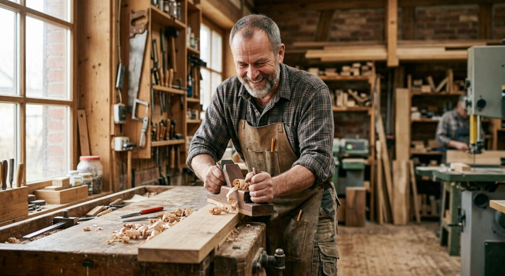 Schreiner- & Tischler-Handwerk Statistik Zahlen, Fakten & Trends der Branche 2026