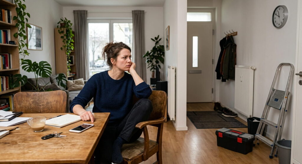 Auf Handwerkertermin in Deutschland warten Statistik 2026