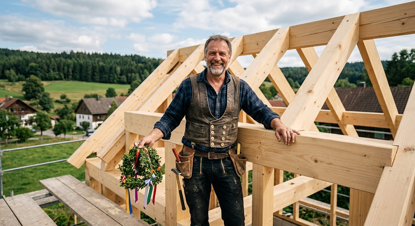 Statistik Holzbau Deutschland 2026 Marktanteil, Entwicklung und wichtige Kennzahlen