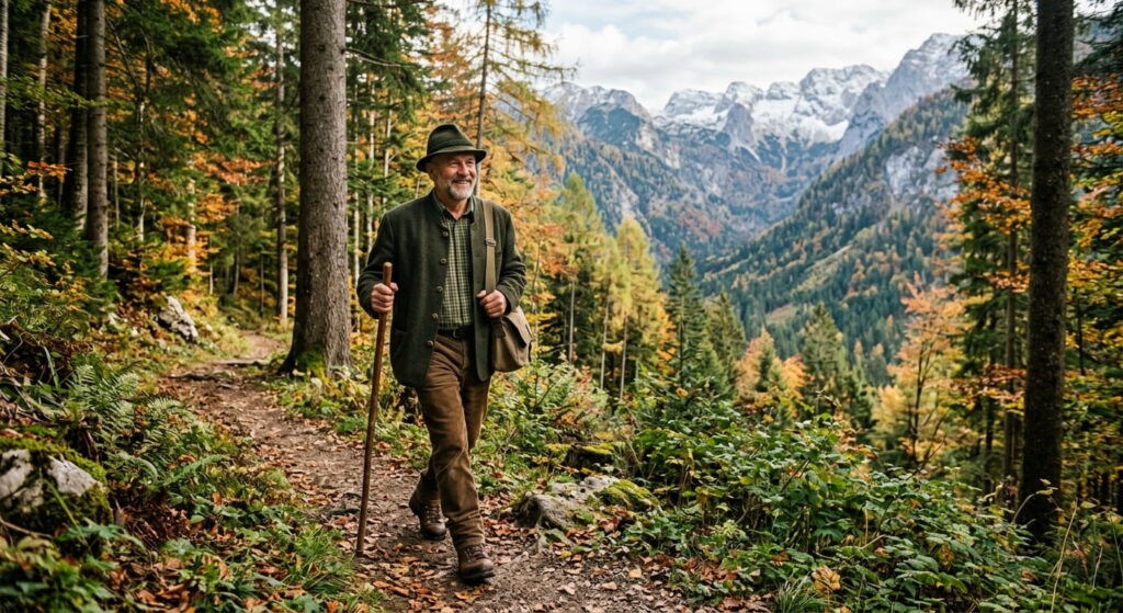 Wald in Österreich Statistik 2026 Fläche, Baumarten und Bedeutung des Waldes